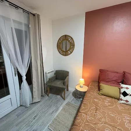 Lerelaisdodile * Partage Spacieux & Lumineux * Cambrai