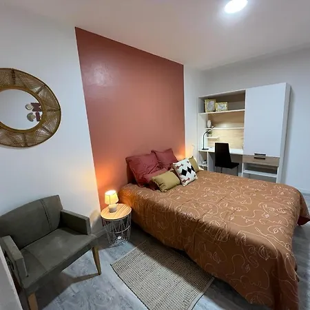 Lerelaisdodile * Partage Spacieux & Lumineux * Cambrai