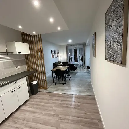 Lerelaisdodile * Partage Spacieux & Lumineux * Daire