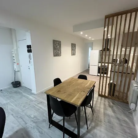 Lerelaisdodile * Partage Spacieux & Lumineux * Daire