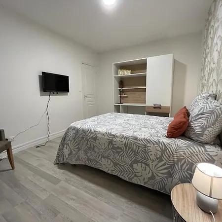 Lerelaisdodile * Partage Spacieux & Lumineux * Daire