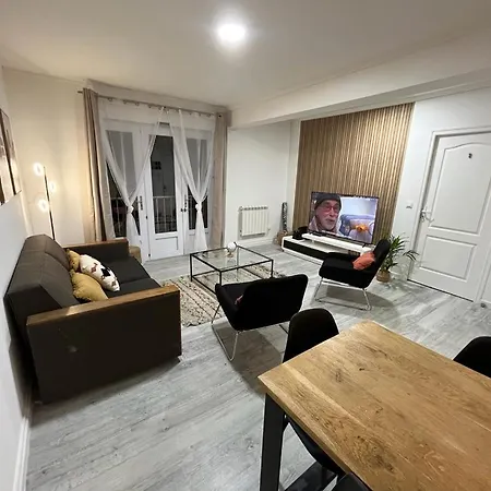 Lerelaisdodile * Partage Spacieux & Lumineux * Daire